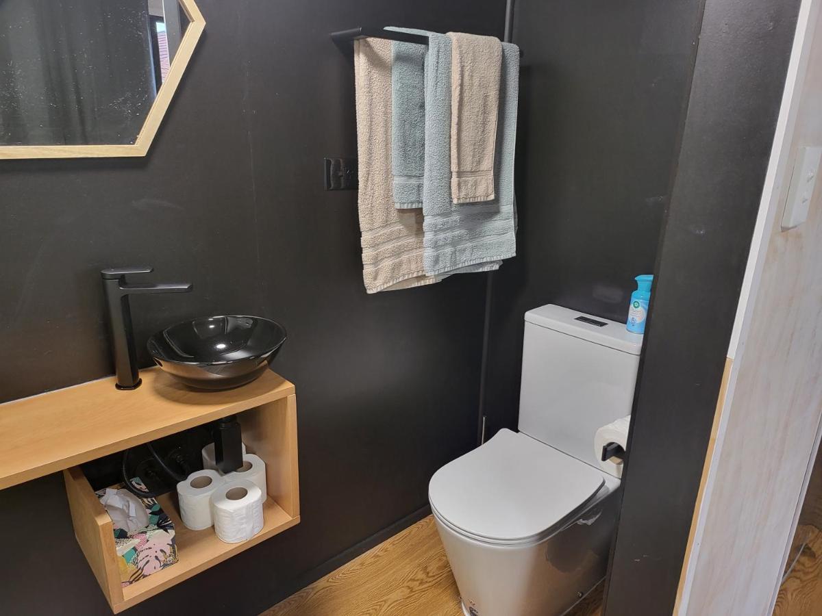 인버카길 Cabin@St Andrews 아파트 외부 사진