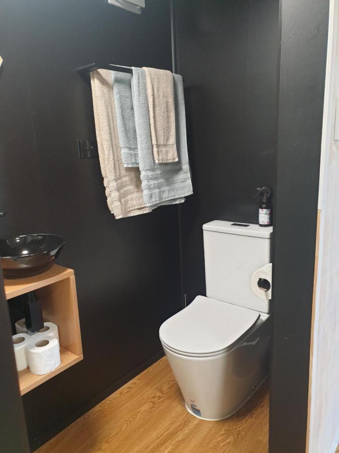 인버카길 Cabin@St Andrews 아파트 외부 사진